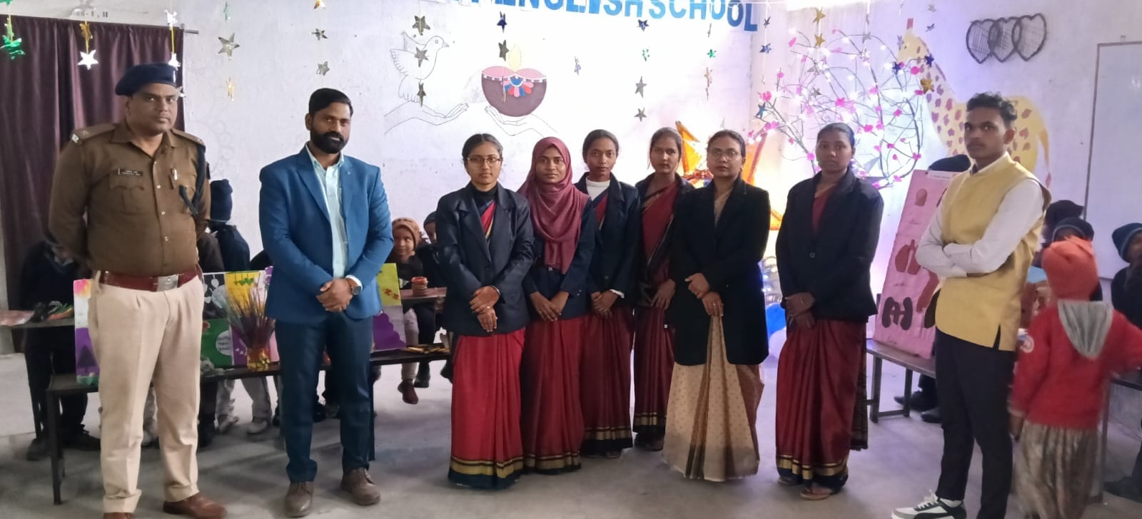 Banner : HOLY SPIRIT ENGLISH SCHOOL